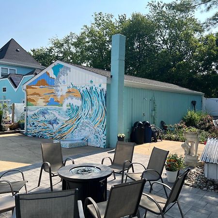 Mar Bella Boutique Hotel Rehoboth Beach Luaran gambar