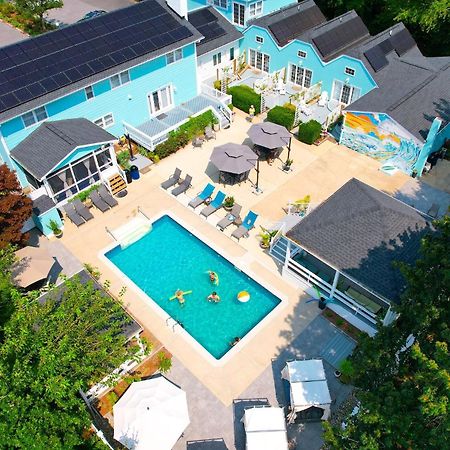 Mar Bella Boutique Hotel Rehoboth Beach Luaran gambar
