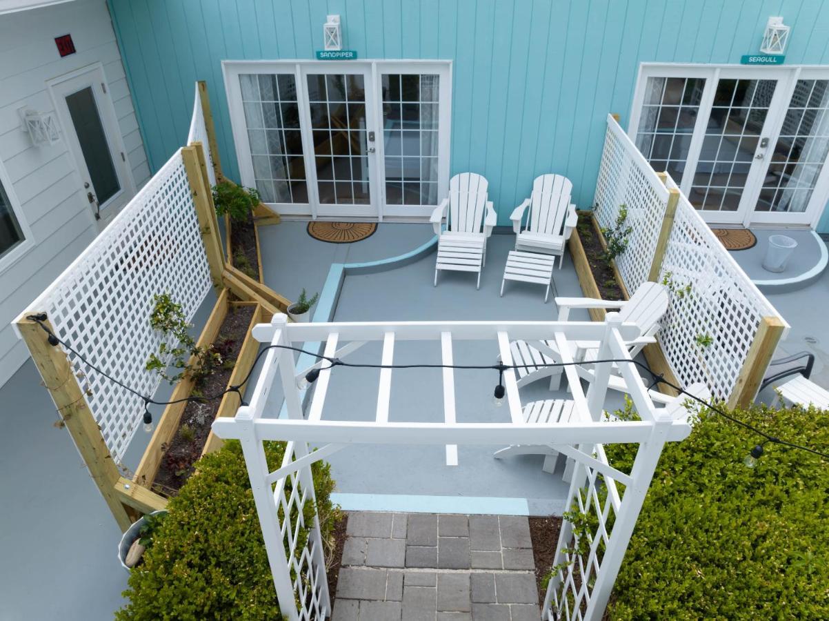Mar Bella Boutique Hotel Rehoboth Beach Luaran gambar