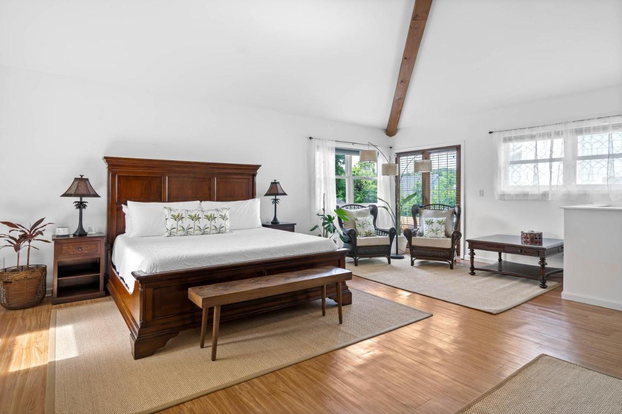 Mar Bella Boutique Hotel Rehoboth Beach Luaran gambar