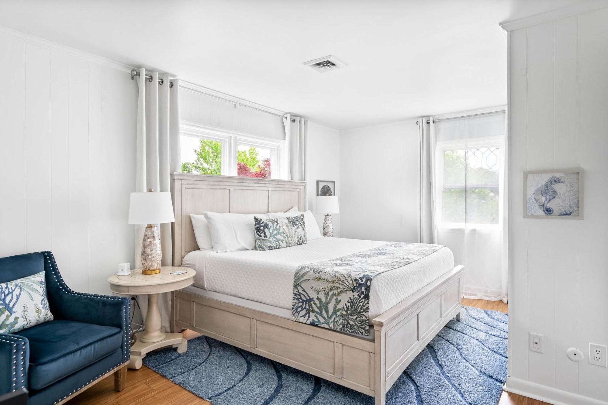 Mar Bella Boutique Hotel Rehoboth Beach Luaran gambar