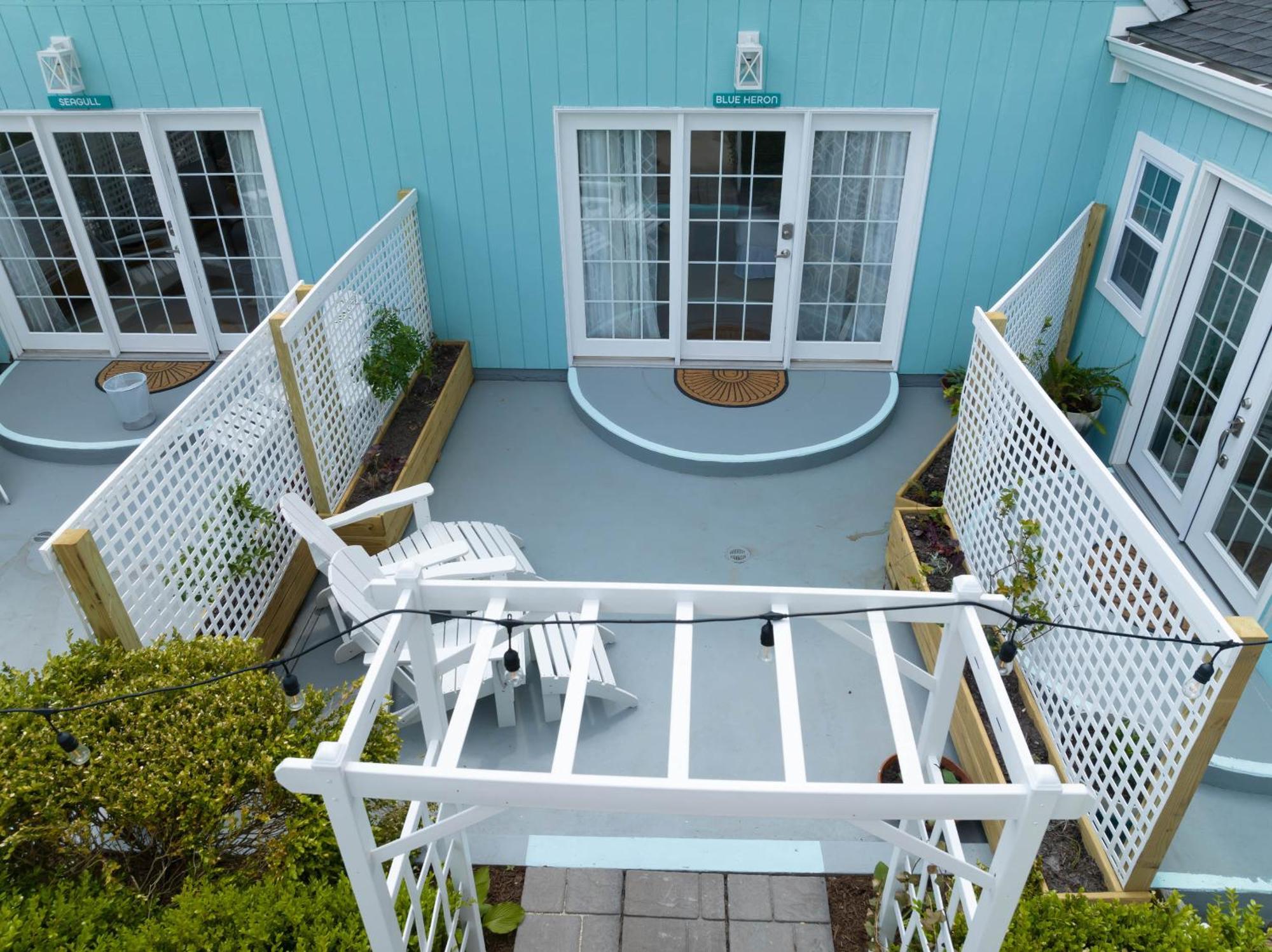 Mar Bella Boutique Hotel Rehoboth Beach Luaran gambar