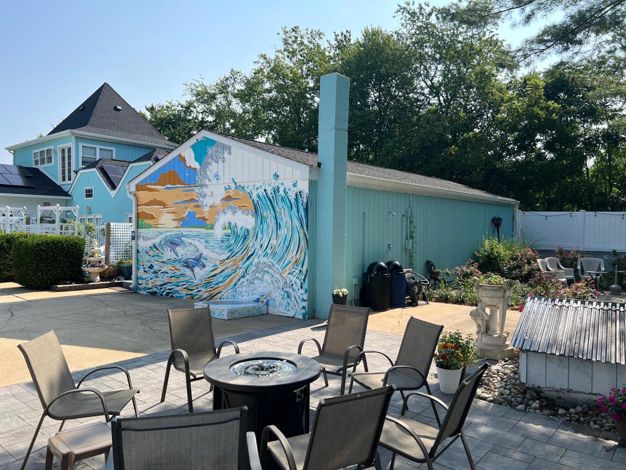 Mar Bella Boutique Hotel Rehoboth Beach Luaran gambar