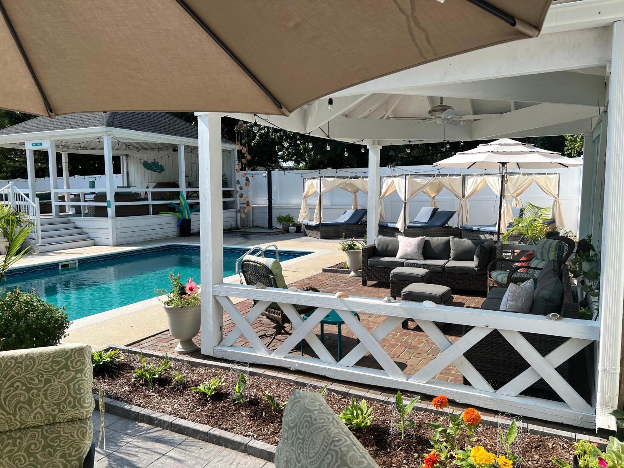 Mar Bella Boutique Hotel Rehoboth Beach Luaran gambar