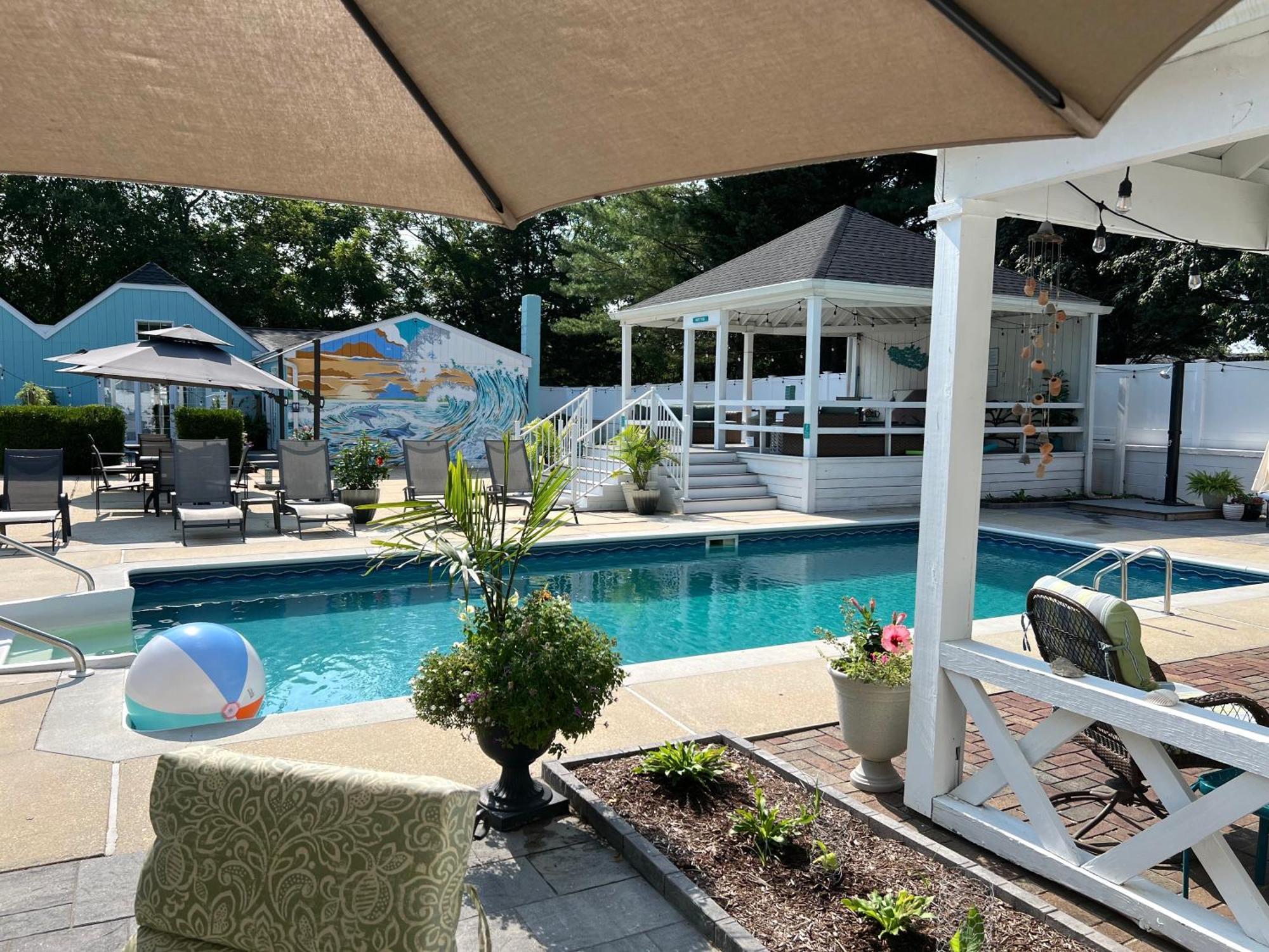 Mar Bella Boutique Hotel Rehoboth Beach Luaran gambar
