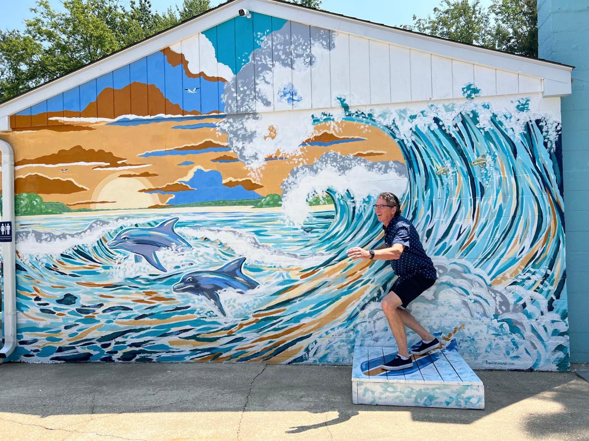 Mar Bella Boutique Hotel Rehoboth Beach Luaran gambar