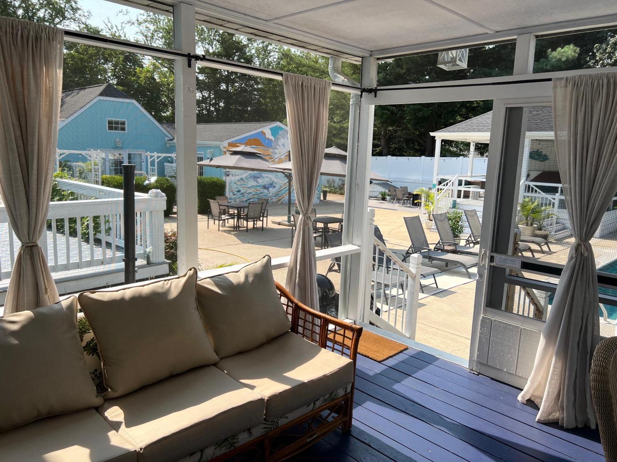 Mar Bella Boutique Hotel Rehoboth Beach Luaran gambar