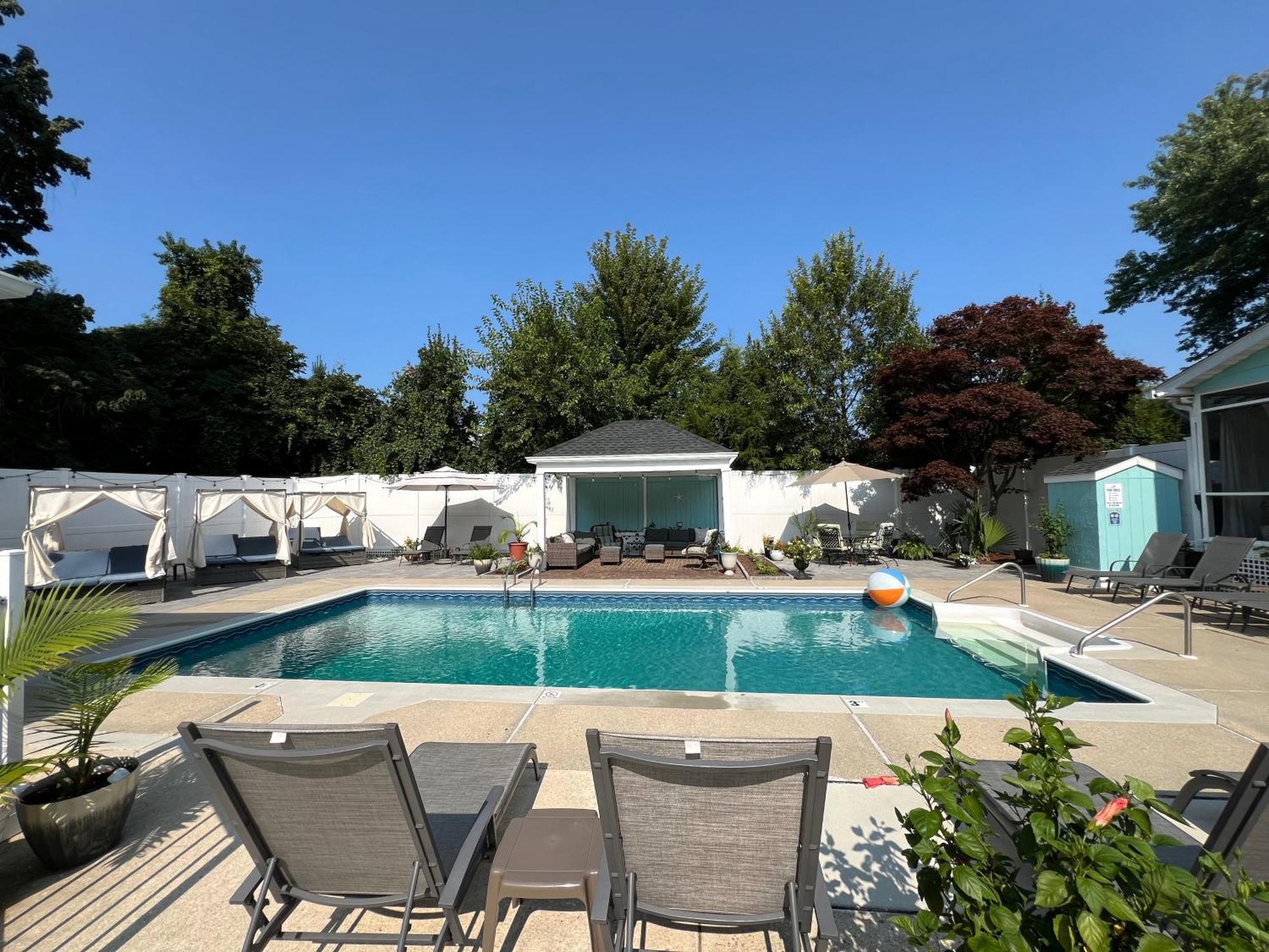 Mar Bella Boutique Hotel Rehoboth Beach Luaran gambar
