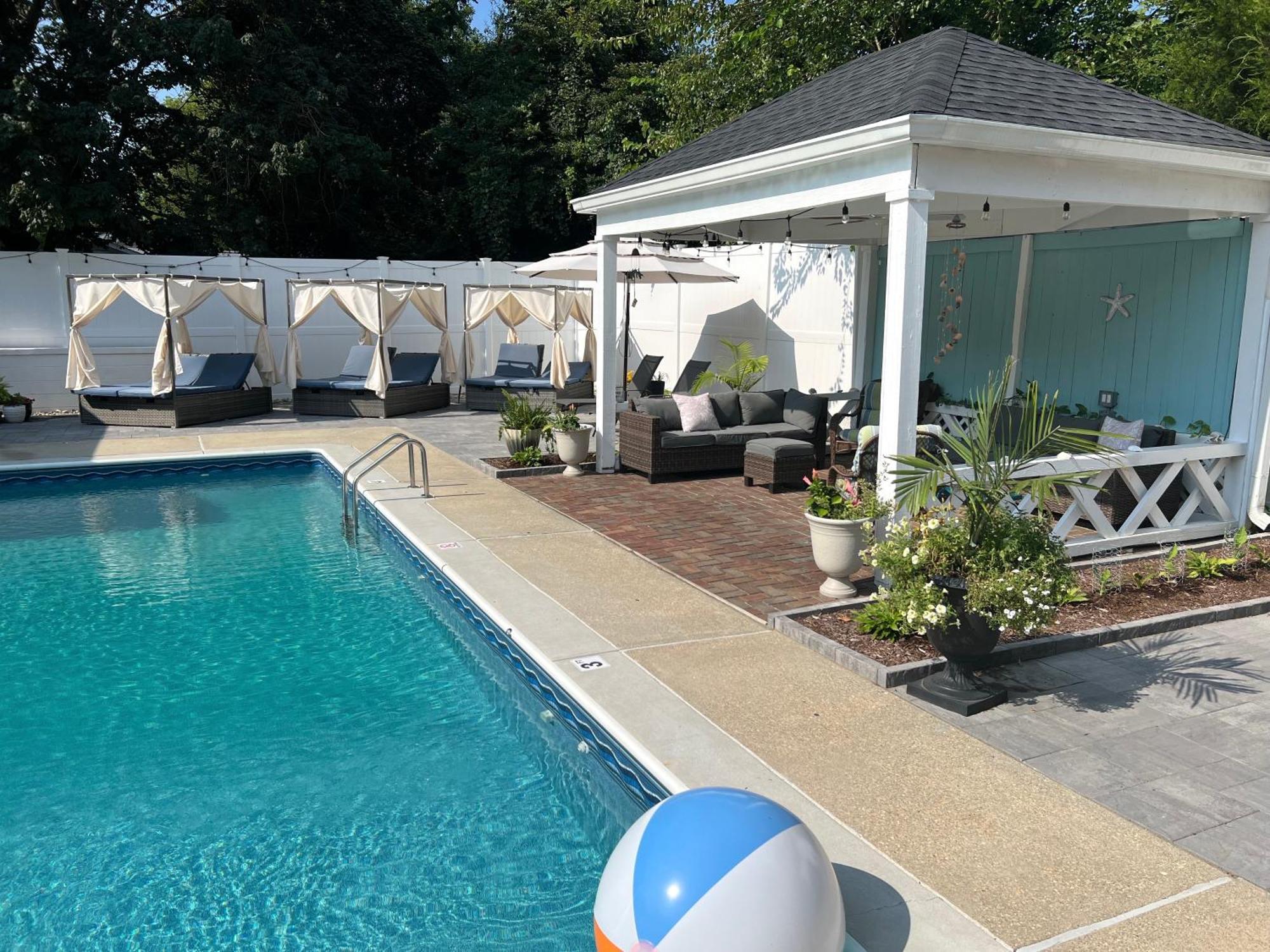 Mar Bella Boutique Hotel Rehoboth Beach Luaran gambar