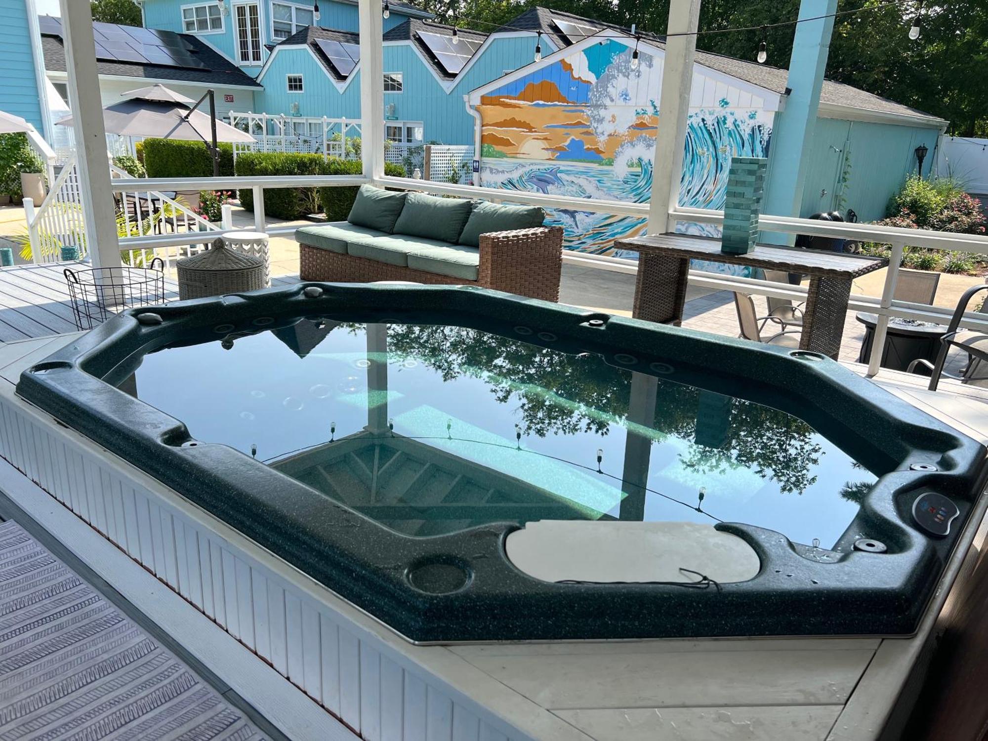 Mar Bella Boutique Hotel Rehoboth Beach Luaran gambar